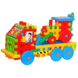 klocki-konstrukcyjne-ciezarowka-z-koparka-macyszyn-toys