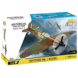 historical-collection-spitfire-mk-i-n3200-cobi
