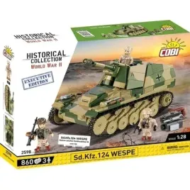 executive-edition-sd-kfz-124-wespe-cobi