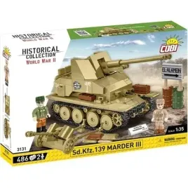 historical-collection-sd-kfz-139-marder-iii-cobi