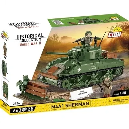 historical-collection-m4a1-sherman-cobi