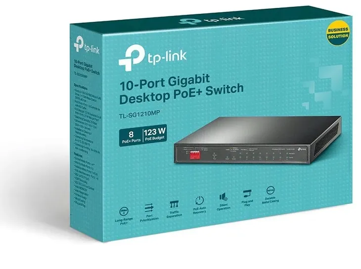 switch-tp-link-tl-sg1210mp-stan-nowy