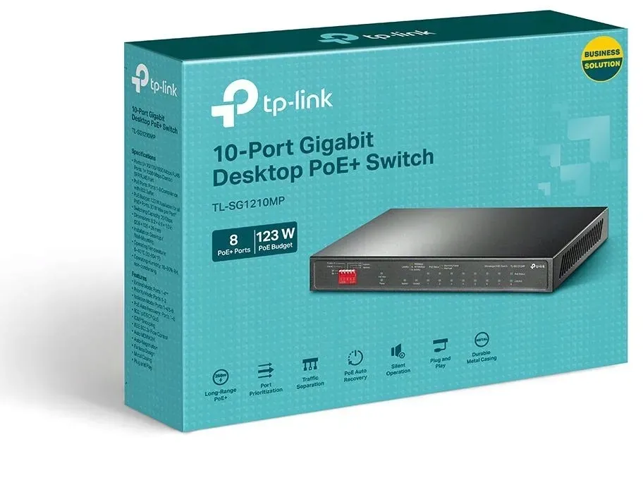 switch-tp-link-tl-sg1210mp-stan-nowy