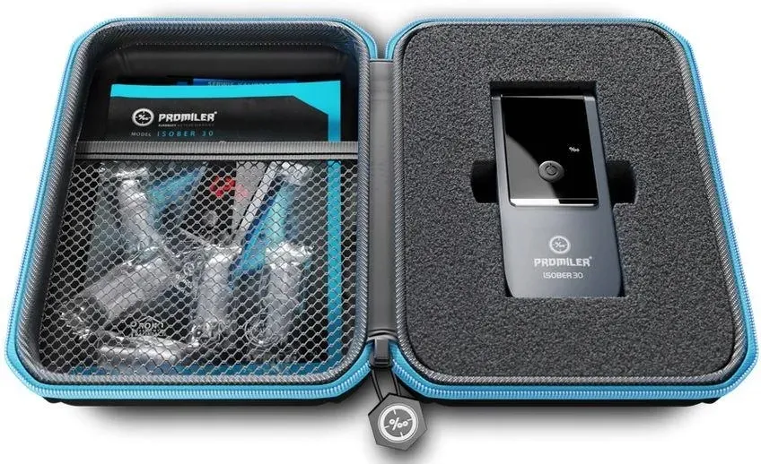 alkomat-promiler-isober-30-stan-nowy