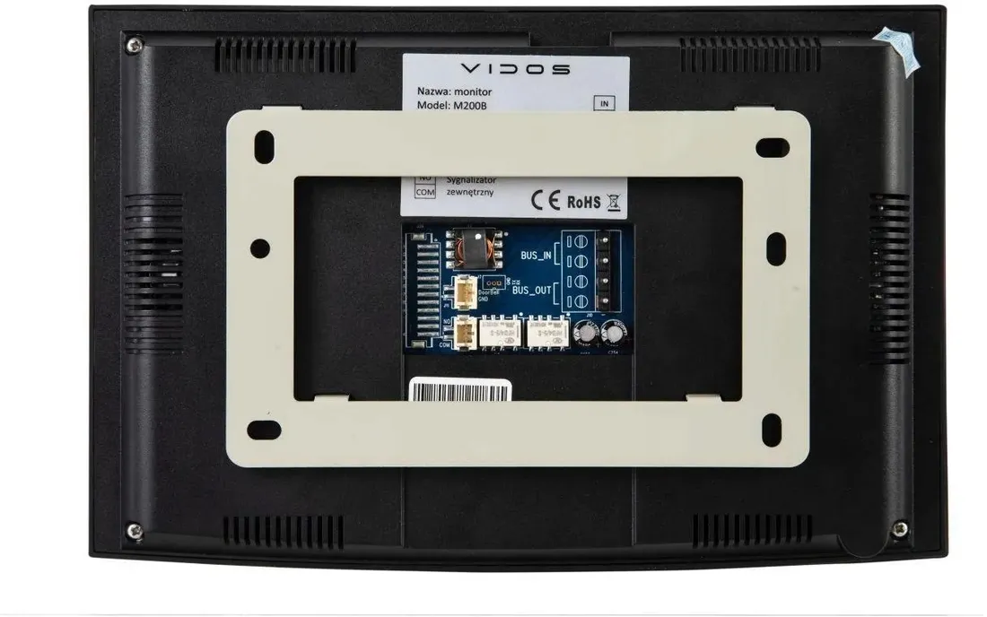 monitor-wideodomofonu-vidos-2ip-m200b-stan-nowy