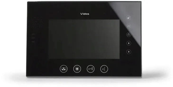 monitor-wideodom-vidos-m670b-s2-stan-nowy