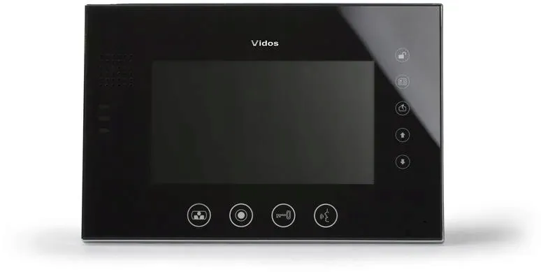 monitor-wideodom-vidos-m670b-s2-stan-nowy