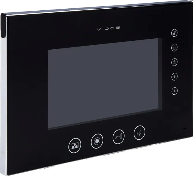monitor-wideodom-vidos-m670b-s2-typ-domofonu-przewodowy