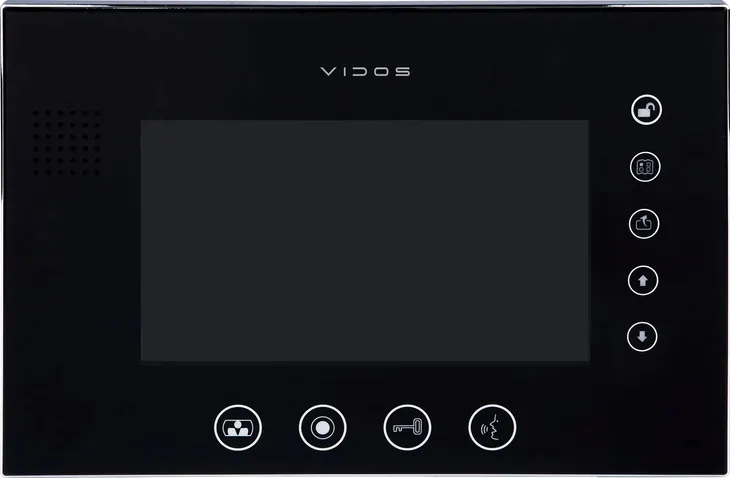 monitor-wideodom-vidos-m670b-s2-waga-z-opakowaniem-1-kg