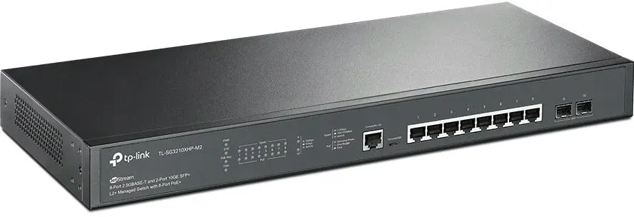 switch-tp-link-tl-sg3210xhp-m2-stan-nowy