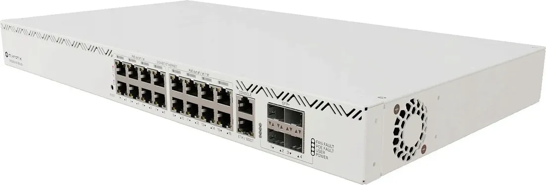 mikrotk-routerboard-crs320-8p-8b-4s-rm-stan-nowy