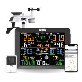 raddy-wf-100c-stacja-pogodowa-14w1-wi-fi-solarna-ekran-8-nowa