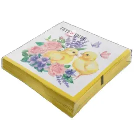 serwetki-tete-a-tete-chicks-and-flowers-3-warstwowe-33x33cm-skladane-1-4-20