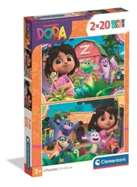 nd01-256760-cle-puzzle-2x20-superkolor-dora-24827