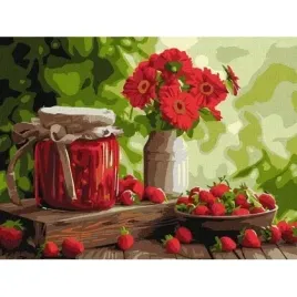 malowanie-po-numerach-dzem-truskawkowy-30x40cm-ideyka
