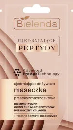 maseczka-do-twarzy-bielenda-ujedrniajace-peptydy-przeciwzmarszczkowa