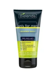 zel-do-mycia-twarzy-bielenda-only-for-men-peelingujacy-zel-oczyszczajacy