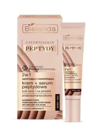 krem-pod-oczy-bielenda-ujedrniajace-peptydy-rozswietlajaco-ujedrniajacy