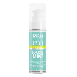 baza-pod-makijaz-delia-so-cool-mint-weganska-odswiezajaca-i-nawilzajaca