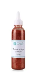 brokat-w-kleju-120-ml-red-dpcraft-klej-boraktowy-czerwony-klejenie-bezwonny