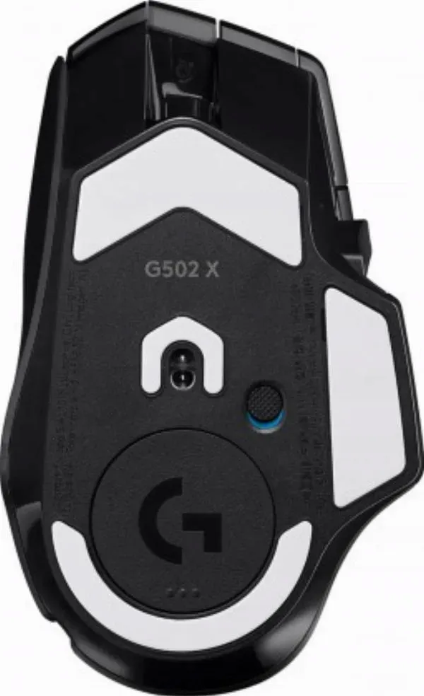 logitech-g502-x-lightspeed-czarna-stan-nowy