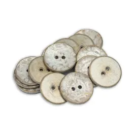 guzik-25mm-dwie-dziurki-10szt-do-dekoracji-wysoka-jakosc-bialy-metal