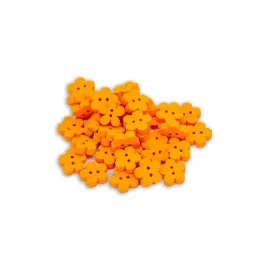 guzik-11mm-dwie-dziurki-10szt-dekoracja-wysoka-jakosc-kwiatek-pomaranczowy