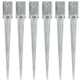 vidaxl-kolki-gruntowe-6-szt-srebrne-9x9x75-cm-stal-galwanizowana