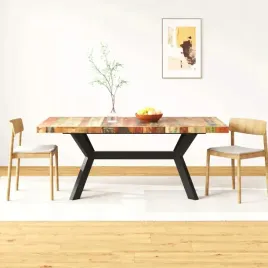 vidaxl-stol-jadalniany-drewno-odzyskane-stalowe-nogi-krzyzowe-180cm