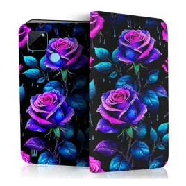 etui-na-telefon-realme-c21y-case-obudowa-ze-wzorem-szklo-ochronne