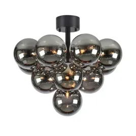 lampa-sufitowa-kulista-merlot-108845-molekuly-szklane-czarne-przydymione