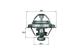 mahle-tx-24-87d-termostat-plyn-chlodzacy