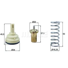 mahle-tx-181-105d-termostat-plyn-chlodzacy