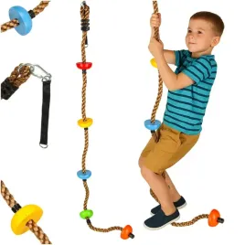 lina-do-wspinaczki-wspinaczkowa-dla-dzieci-sznur-z-wezlami-platformami-2m