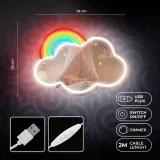 neon-scienny-mirror-led-chmurka-multikolor-fmne05-forever-light-szerokosc-320-mm