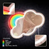 neon-scienny-mirror-led-chmurka-multikolor-fmne05-forever-light-wysokosc-260-mm