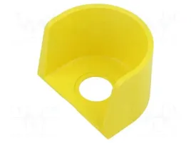 45-549-1400-kolnierz-ochronny-45-22x392x748mm-plastik-korpus-zolty