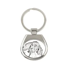 english-pointer-i-keychain-with-a-dog-keychain-with-a-print-personalize