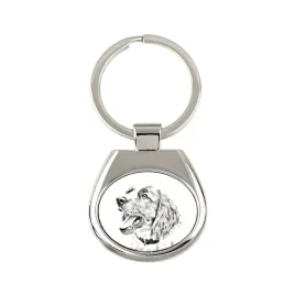 english-springer-spaniel-keychain-with-a-dog-keychain-with-a-print-pers