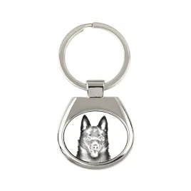 schipperke-little-black-devil-little-captain-keychain-with-a-dog-keych