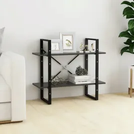 vidaxl-2-poziomowy-regal-na-ksiazki-szary-80x30x70-cm