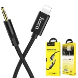 kabel-hoco-usb-apple-lightning-1-m-czarny-stan-nowy