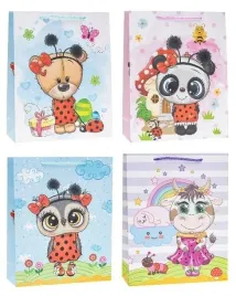 torebka-dzieciece-26x32x10cm-mix-rozette