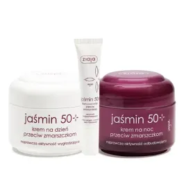 ziaja-50-jasmin-zestaw-kosmetykow-krem-na-dzien-na-noc-krem-pod-oczy