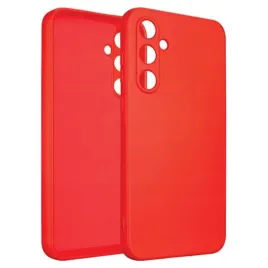 beline-etui-pokrowiec-case-silicone-do-samsung-galaxy-a55-a556-czerwony