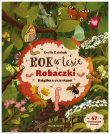 rok-w-lesie-robaczki-ksiazka-z-okienkami-emilia-dziubak