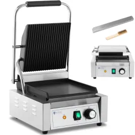 grill-kontaktowy-elektryczny-plyta-gladka-i-ryflowana-23-x-22-cm-1800-w
