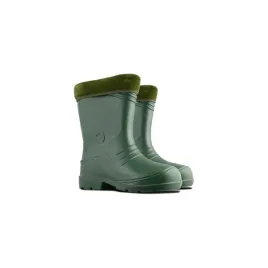 kalosze-mesk-z-ociepl-034-zieloneeva-r-45-kolmax-kolmax