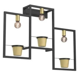 lampa-scienna-z-trzema-doniczkami-flores-5367-luminex
