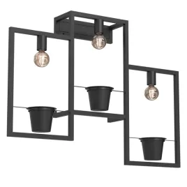 lampa-scienna-z-trzema-doniczkami-flores-5370-luminex